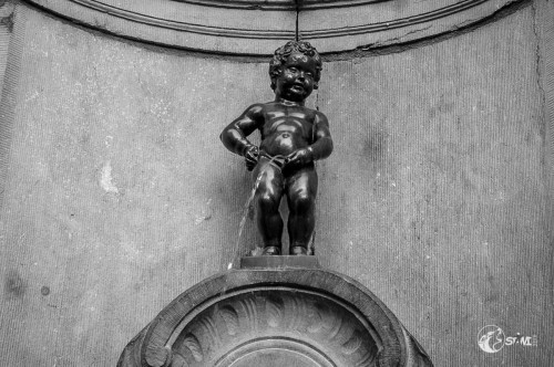 Manneken Pis