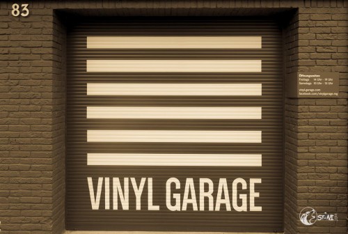 Die Vinyl Garage