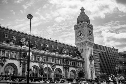 Gare de Lyon