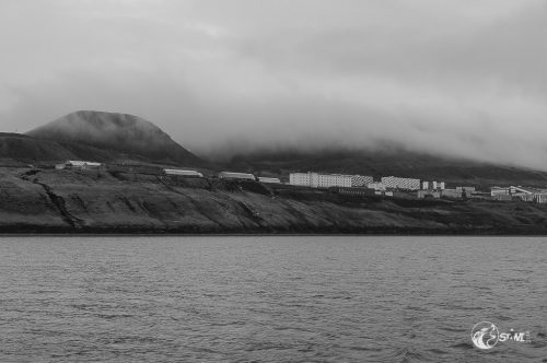 Barentsburg Spitzbergen