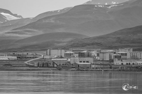 Geisterstadt Pyramiden